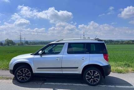 Skoda Yeti Gebrauchtwagen