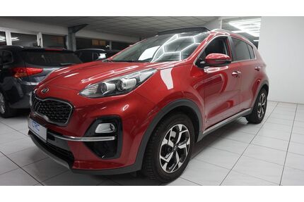 Kia Sportage Gebrauchtwagen