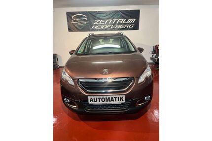 Peugeot 2008 Gebrauchtwagen