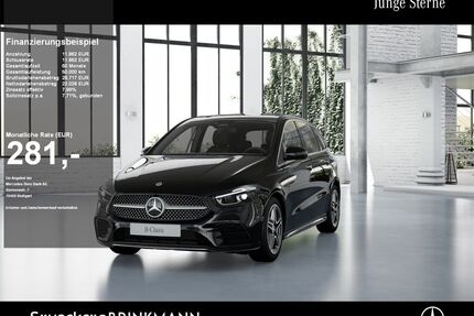 Mercedes-Benz B 180 Gebrauchtwagen