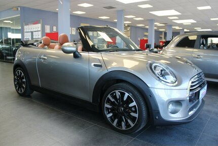 Mini Cooper Cabrio Aut. - LED - Navi - SHZ - Kamera - Gebrauchtwagen