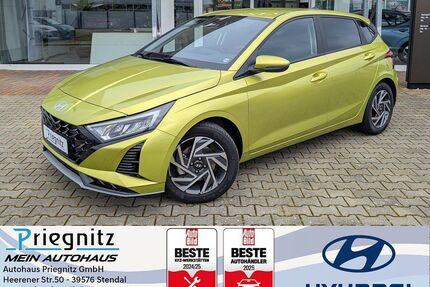 Hyundai i20 Gebrauchtwagen