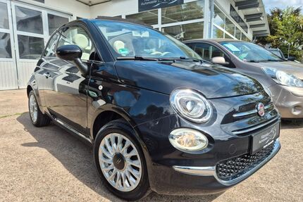 Fiat 500C Gebrauchtwagen