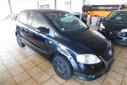VW Fox Gebrauchtwagen