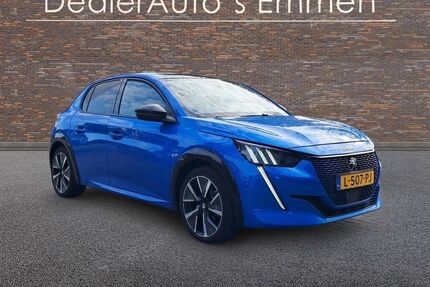 Peugeot e-208 Gebrauchtwagen