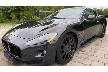 Maserati GranTurismo Gebrauchtwagen