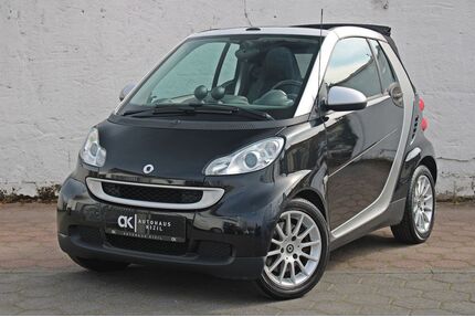 Smart ForTwo Gebrauchtwagen
