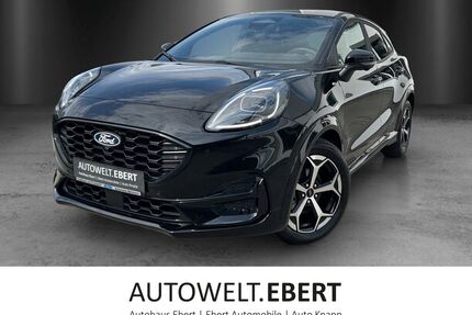 Ford Puma Gebrauchtwagen