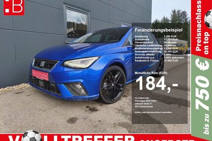 Seat Ibiza Gebrauchtwagen