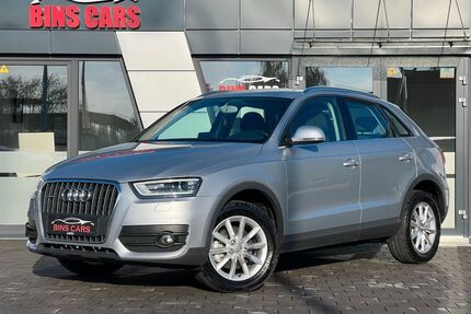 Audi Q3 Gebrauchtwagen