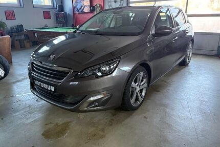 Peugeot 308 Gebrauchtwagen
