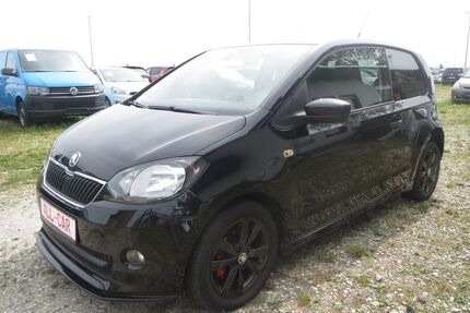 Skoda Citigo Gebrauchtwagen