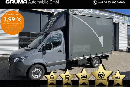 Mercedes-Benz Sprinter Gebrauchtwagen