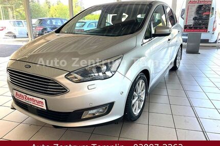 Ford C-Max Gebrauchtwagen