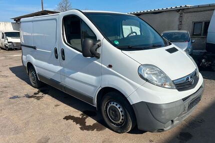 Opel Vivaro Gebrauchtwagen