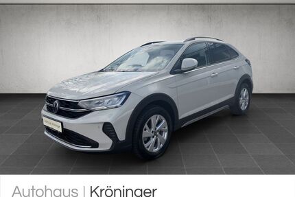 VW Taigo Gebrauchtwagen
