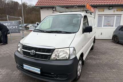 Toyota Hiace Gebrauchtwagen