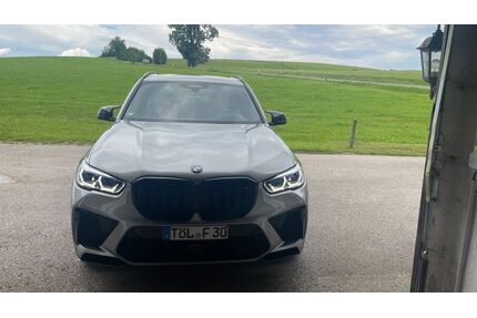 BMW X5 M Gebrauchtwagen