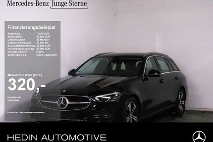 Mercedes-Benz C 200 Gebrauchtwagen