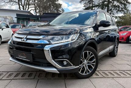 Mitsubishi Outlander Gebrauchtwagen