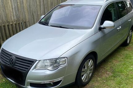 VW Passat Variant Gebrauchtwagen