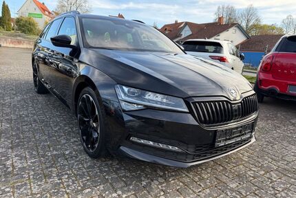 Skoda Superb Gebrauchtwagen