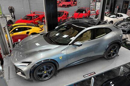 Ferrari Purosangue Gebrauchtwagen
