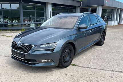Skoda Superb Gebrauchtwagen