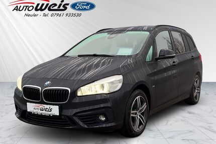 BMW 220 Gran Tourer Gebrauchtwagen