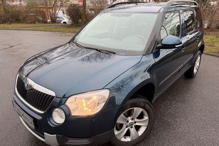 Skoda Yeti Gebrauchtwagen