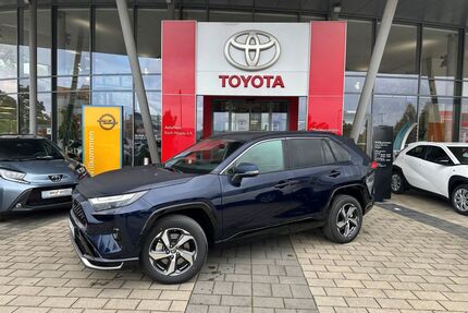 Toyota RAV 4 Gebrauchtwagen
