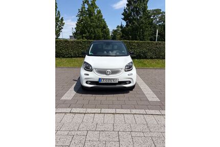 Smart ForFour Gebrauchtwagen