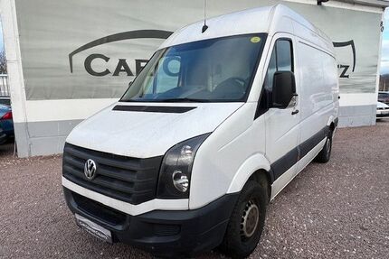 VW Crafter Gebrauchtwagen