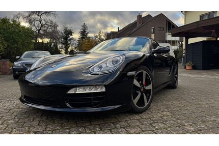 Porsche Boxster Gebrauchtwagen