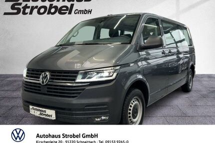 VW T6 Kombi Gebrauchtwagen