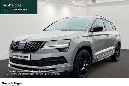 Skoda Karoq Gebrauchtwagen