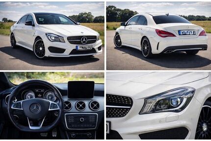 Mercedes-Benz CLA 200 Gebrauchtwagen