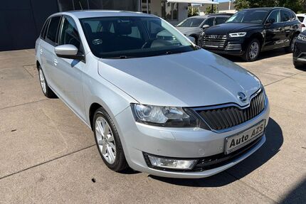 Skoda Rapid Gebrauchtwagen