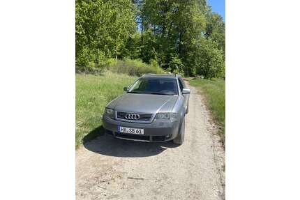 Audi Allroad Gebrauchtwagen