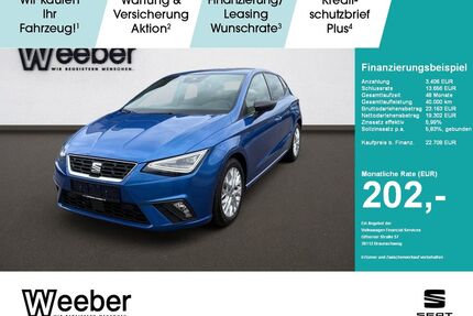 Seat Ibiza Gebrauchtwagen