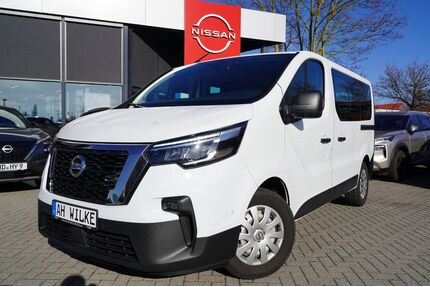 Nissan Primastar Gebrauchtwagen