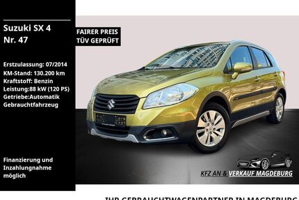 Suzuki SX4 Gebrauchtwagen