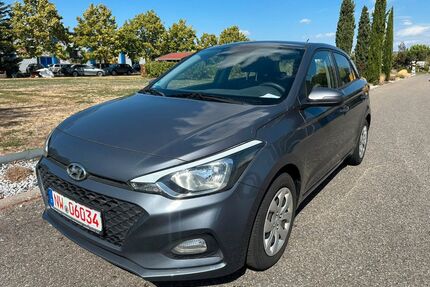 Hyundai i20 Gebrauchtwagen