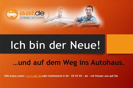 MG MG5 Gebrauchtwagen