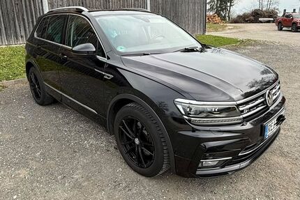 VW Tiguan Gebrauchtwagen