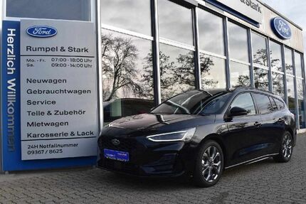 Ford Focus Gebrauchtwagen
