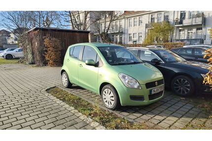 Suzuki Splash Gebrauchtwagen