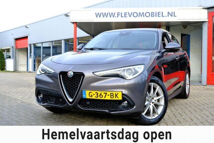 Alfa Romeo Stelvio Gebrauchtwagen
