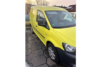 VW Caddy Gebrauchtwagen