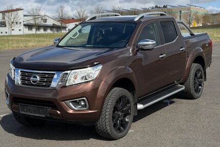 Nissan Navara Gebrauchtwagen
